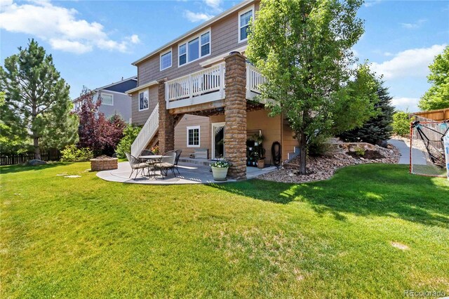 3034 Mashie Cir, Castle Rock, CO 80109 - photo 38