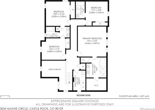 3034 Mashie Cir, Castle Rock, CO 80109 - photo 49