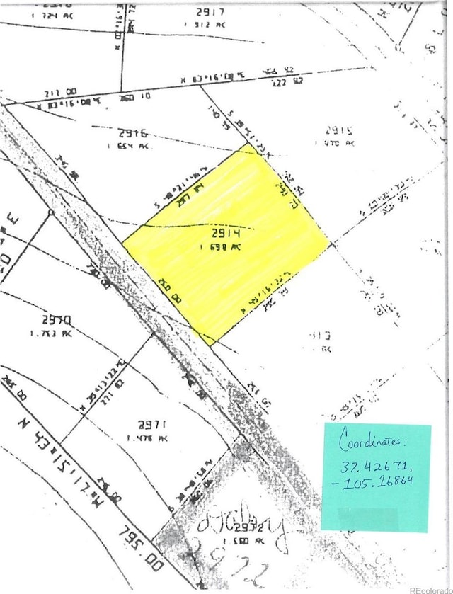 LOT2914 Forbes Loop Ft, Garland, CO 81133 - photo 9