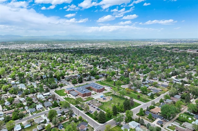 view of property location