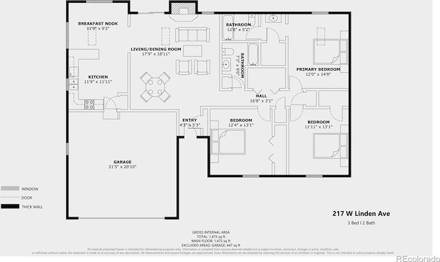 217 W Linden Ave, Pueblo, CO 81007 - photo 44