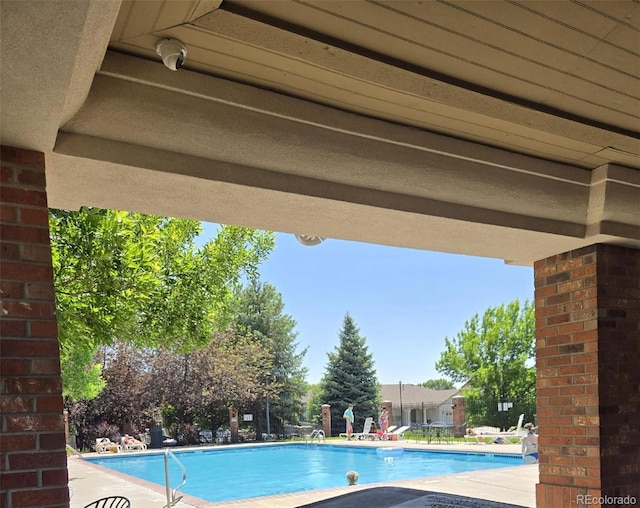12742 Clermont St, Thornton, CO 80241 - view of community pool