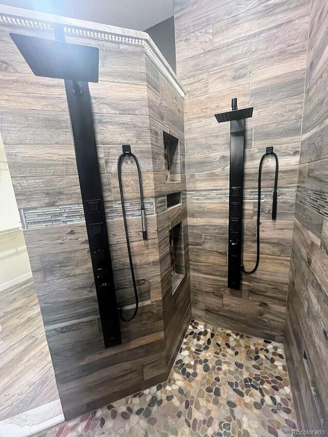 12742 Clermont St, Thornton, CO 80241 - full bathroom with tiled shower