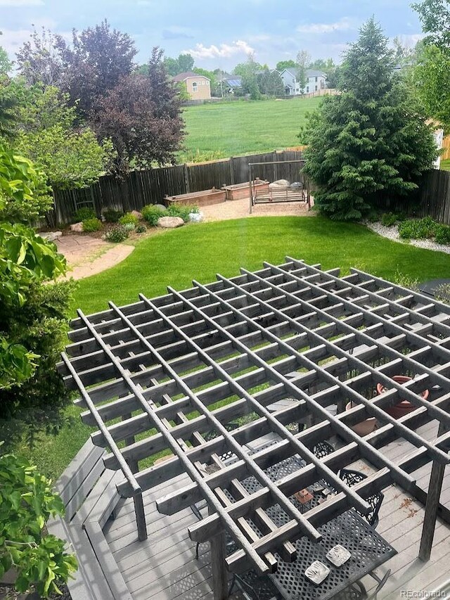 12742 Clermont St, Thornton, CO 80241 - view of yard