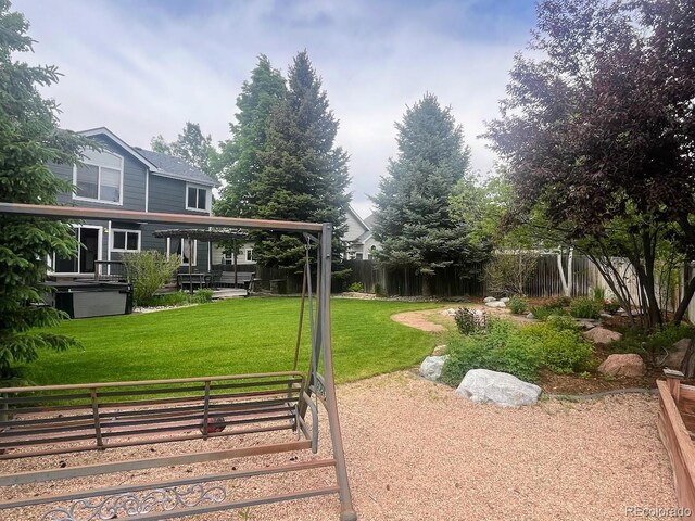12742 Clermont St, Thornton, CO 80241 - view of yard