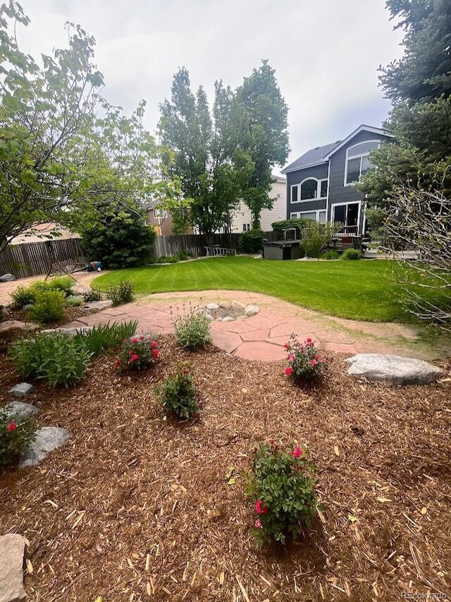 12742 Clermont St, Thornton, CO 80241 - view of yard