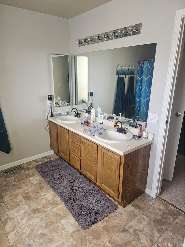 530 Jayton Dr, Colorado Springs, CO 80911 - bathroom with vanity