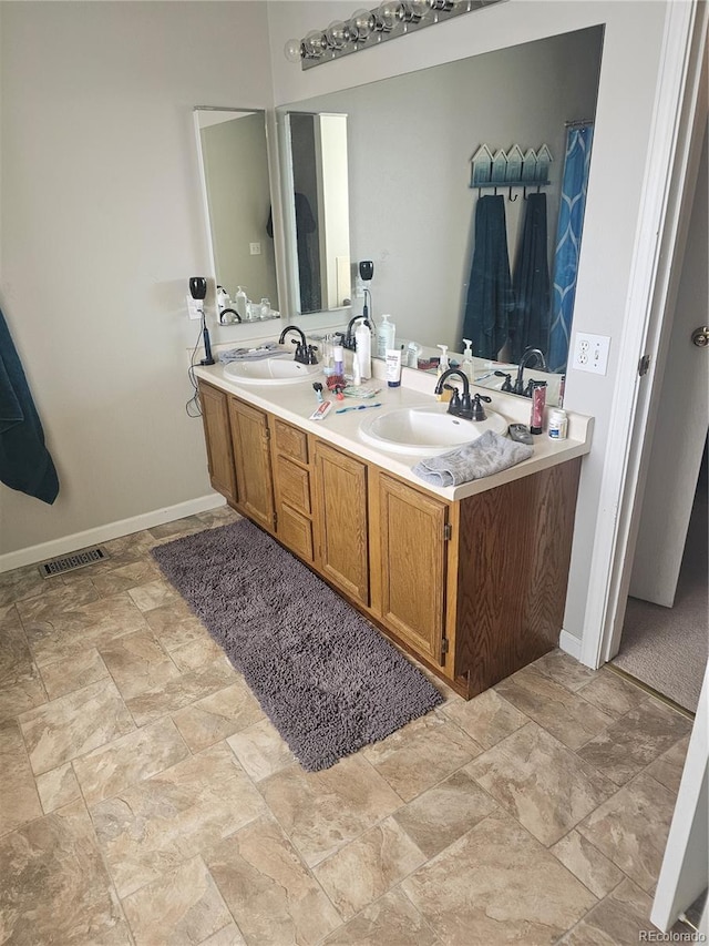 530 Jayton Dr, Colorado Springs, CO 80911 - bathroom with vanity