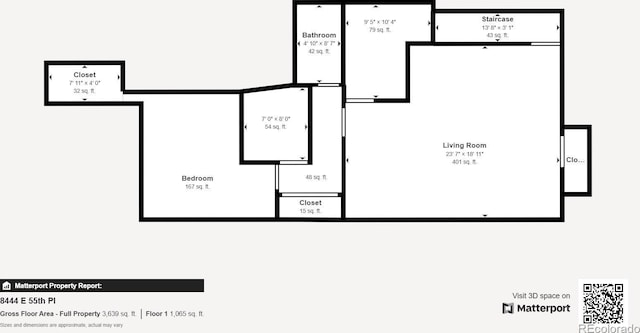 8444 E 55th Pl, Denver, CO 80238 - photo 48