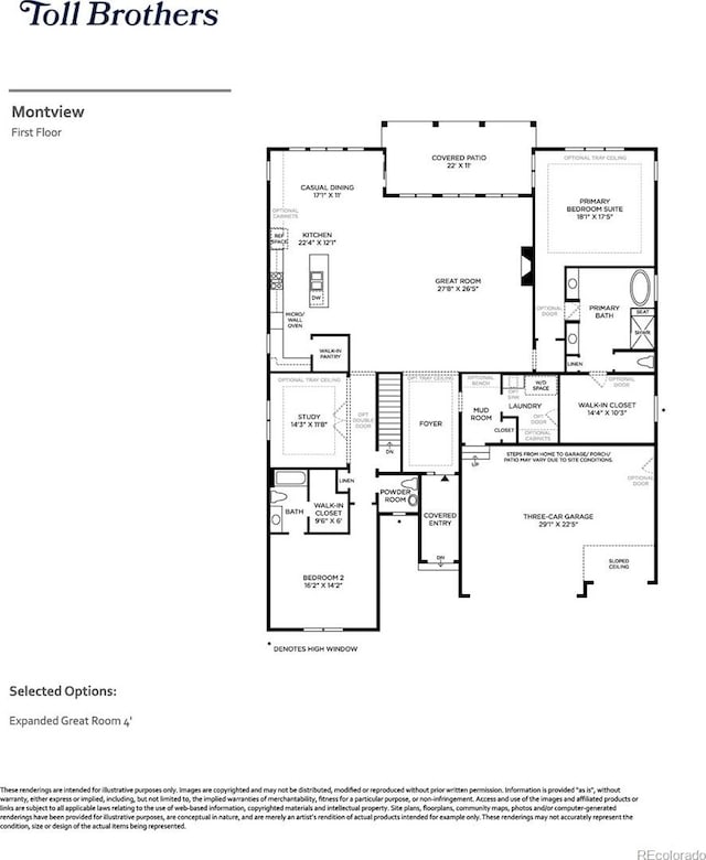 366 Agoseris Way, Castle Rock, CO 80104 - photo 30