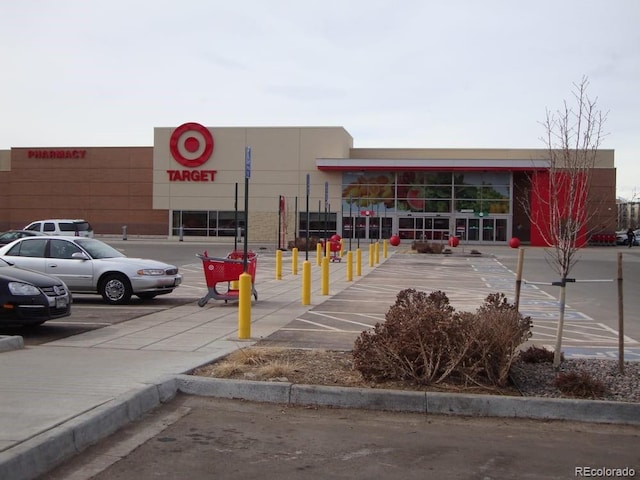 7250 Eastmoor Dr Unit 122, Denver, CO 80237 - view of commercial location featuring uncovered parking