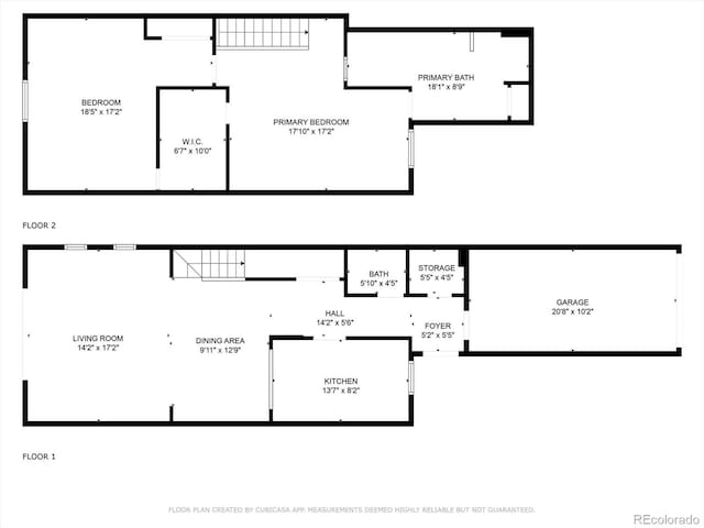 7250 Eastmoor Dr Unit 122, Denver, CO 80237 - room layout