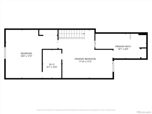 7250 Eastmoor Dr Unit 122, Denver, CO 80237 - property floor plan