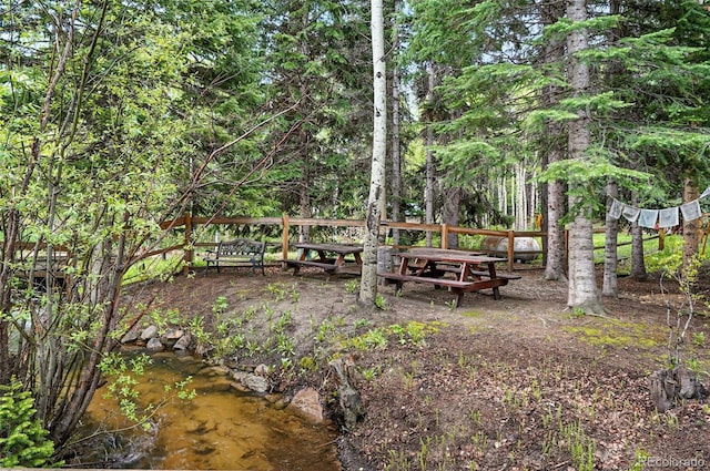 1634 Caribou Rd, Nederland, CO 80466 - view of yard