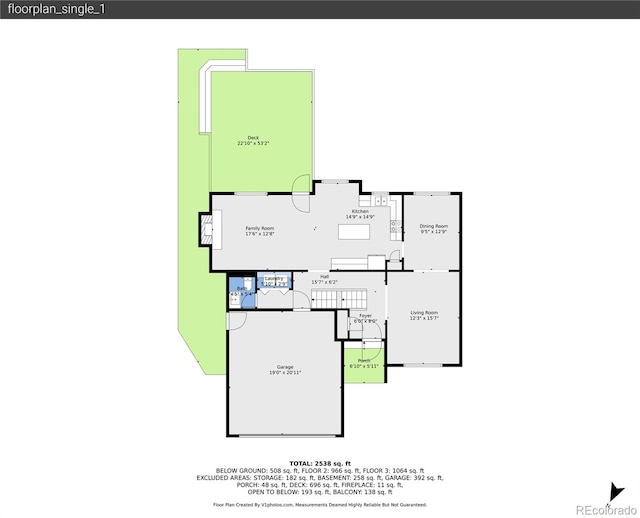 15740 Sandtrap Way, Morrison, CO 80465 - photo 9