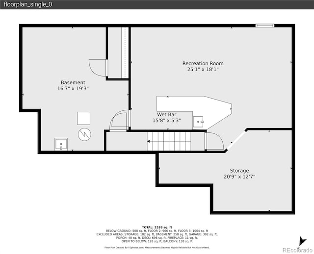 15740 Sandtrap Way, Morrison, CO 80465 - photo 11