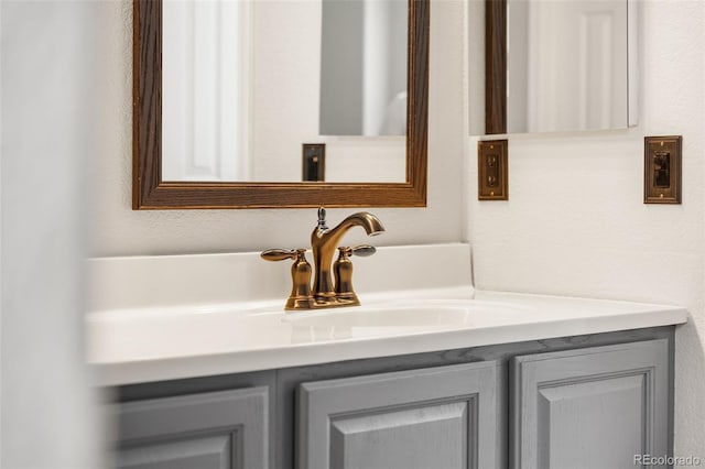 429 Arrowhead Dr, Loveland, CO 80537 - bathroom with vanity