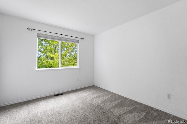 429 Arrowhead Dr, Loveland, CO 80537 - carpeted empty room featuring baseboards