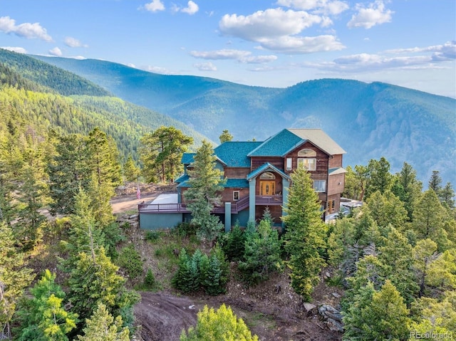 1809 Santa Fe Mountain Rd, Evergreen, CO 80439 - photo 1