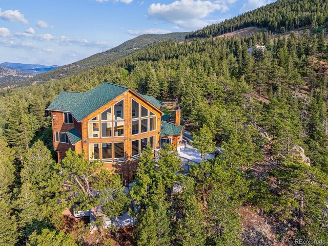 1809 Santa Fe Mountain Rd, Evergreen, CO 80439 - photo 5