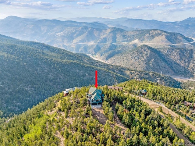 1809 Santa Fe Mountain Rd, Evergreen, CO 80439 - photo 7