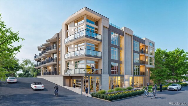 1643 Boulder St Unit 211, Denver, CO 80211 - view of property