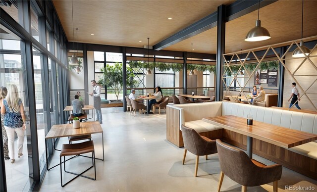 1643 Boulder St Unit 211, Denver, CO 80211 - view of building lobby