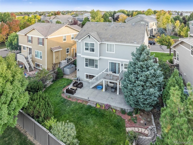 9294 Melborne Ct, Parker, CO 80134 - photo 44