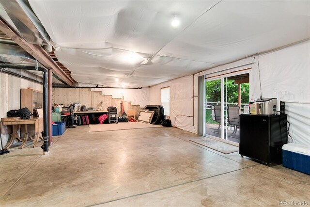 2959 W 110th Pl, Westminster, CO 80234 - view of below grade area