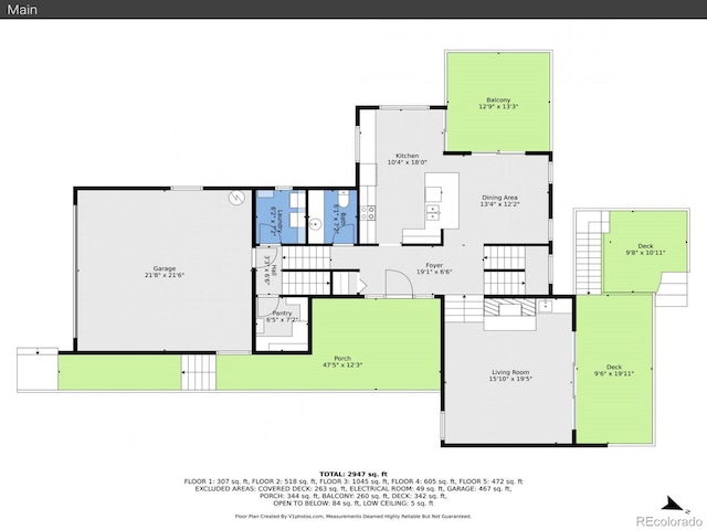 23485 Bluestem Dr, Golden, CO 80401 - photo 41