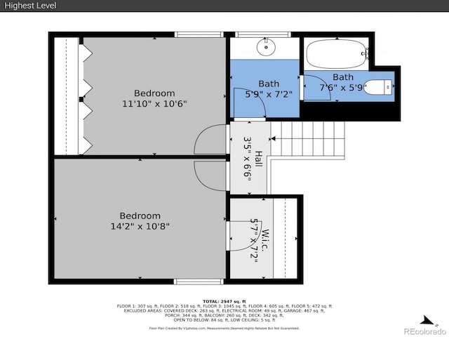 23485 Bluestem Dr, Golden, CO 80401 - photo 43