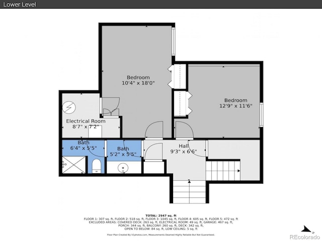 23485 Bluestem Dr, Golden, CO 80401 - photo 44