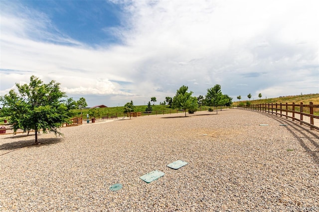 17490 W 94th Dr, Arvada, CO 80007 - view of yard
