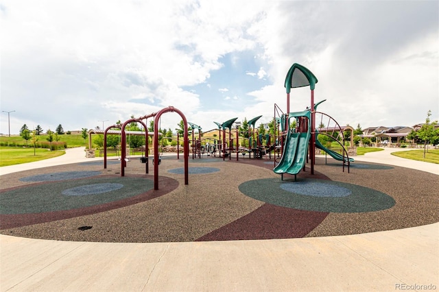 17490 W 94th Dr, Arvada, CO 80007 - view of community jungle gym