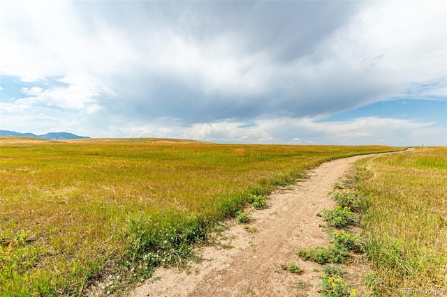 17490 W 94th Dr, Arvada, CO 80007 - view of street with a view of countryside