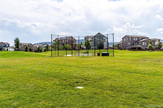 17490 W 94th Dr, Arvada, CO 80007 - view of yard with a residential view