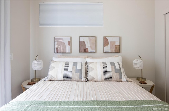 view of bedroom