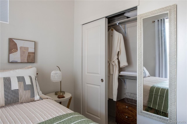 view of bedroom