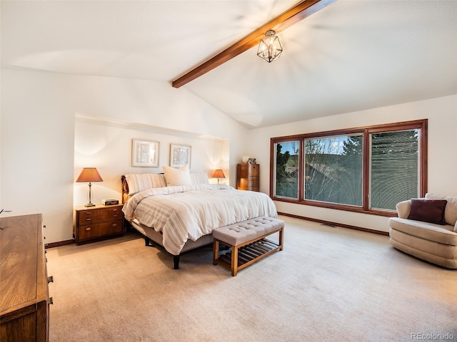 62 N Ranch Rd, Littleton, CO 80127 - bedroom with light colored carpet and baseboards