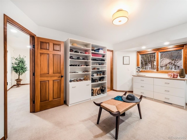 62 N Ranch Rd, Littleton, CO 80127 - spacious closet with light colored carpet