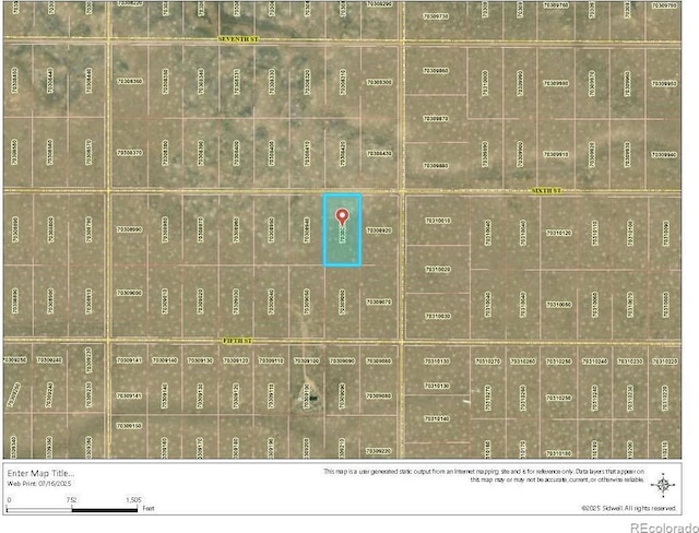 LOT2 Sixth St, Blanca, CO 81123 - photo 8