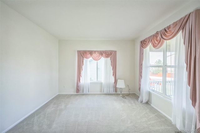 19076 E Lasalle Pl, Aurora, CO 80013 - spare room featuring light colored carpet
