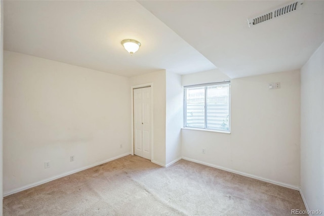 19076 E Lasalle Pl, Aurora, CO 80013 - unfurnished bedroom featuring carpet floors and a closet