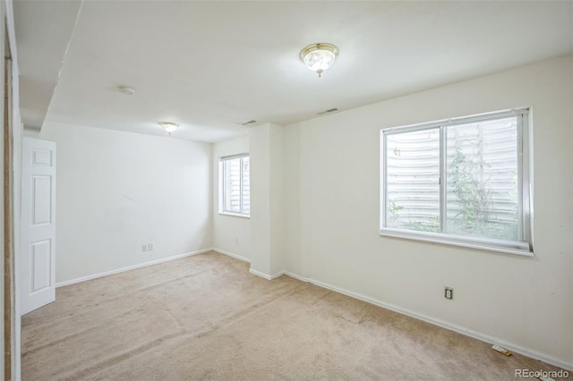 19076 E Lasalle Pl, Aurora, CO 80013 - empty room with carpet flooring and baseboards