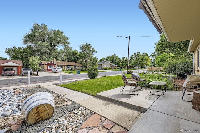 6995 W 27th Ave, Wheat Ridge, CO 80033 - view of patio / terrace