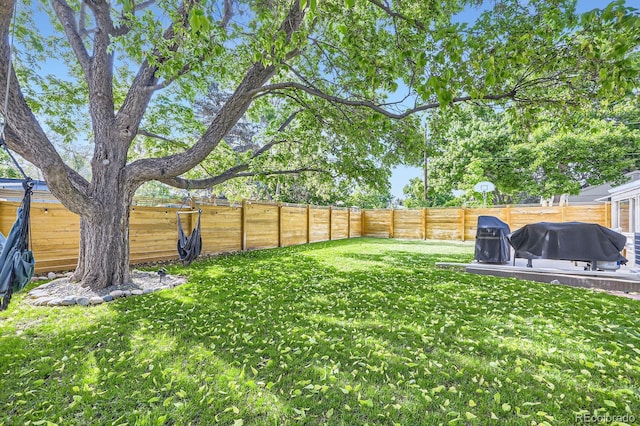 6995 W 27th Ave, Wheat Ridge, CO 80033 - view of fenced backyard