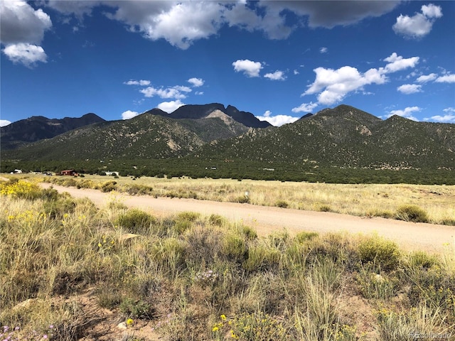 2861 N Carefree Way, Crestone CO, 81131 land for sale