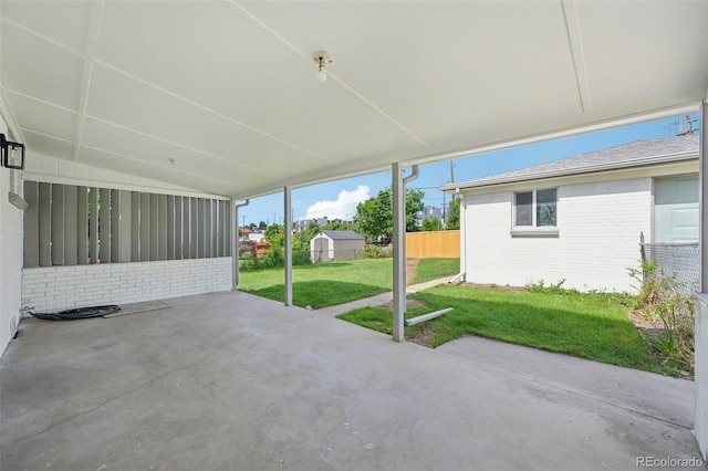 169 Yates St, Denver, CO 80219 - view of patio