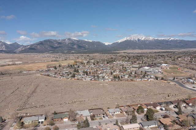 Marquette Ave, Buena Vista, CO 81211