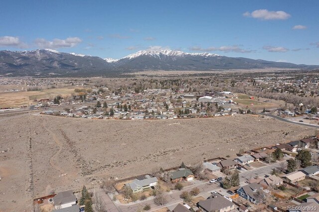 Marquette Ave, Buena Vista, CO 81211